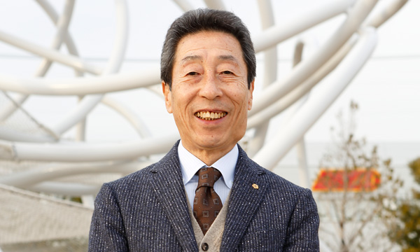 代表挨拶
